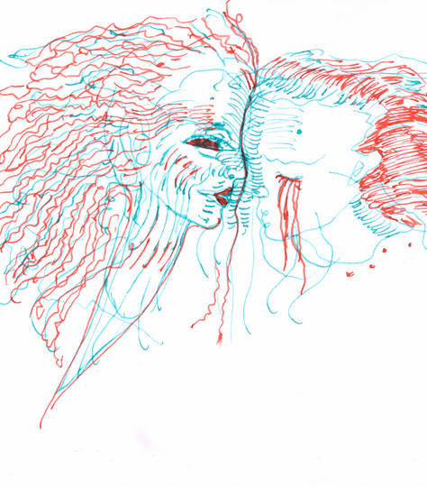 Karlheinz Scherer - Ohne Titel,  2002