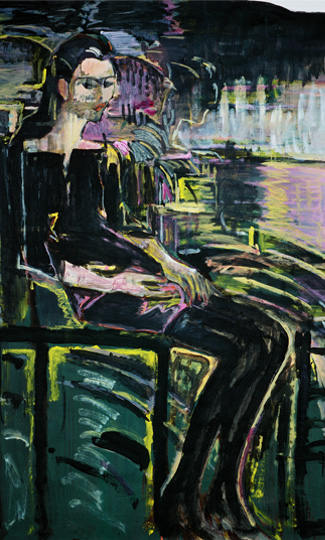 Karlheinz Scherer - Nocturne,  1987